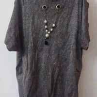 بلیز مجلسی فیری سایز|لباس|ملایر, |دیوار