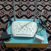 دستگاه مودم وای فای|مودم و تجهیزات شبکه|کلاله, |دیوار