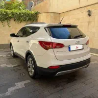 سانتافه مدل ۲۰۱۴ فول کامل در حد صفر|خودرو سواری و وانت|تبریز, |دیوار
