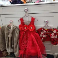 لباس کودک و بچه گانه مجلسی