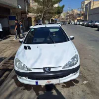 پژو ۲۰۶ صندوق دار ۱۳۹۸