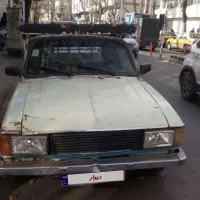 پیکان وانت سفید|خودرو سواری و وانت|سیاهکل, |دیوار