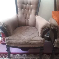 مبل 9 نفره|مبلمان خانگی و میز عسلی|اصفهان, باتون|دیوار