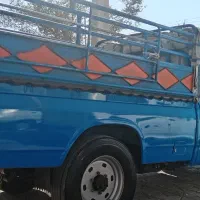 وانت نیسان دوگانه سوز آپشنال 1403|خودرو سواری و وانت|کازرون, |دیوار