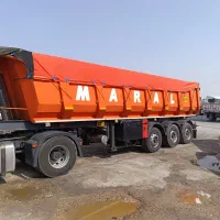 تریلی کمپرسی|خودرو سنگین|رومشکان, |دیوار