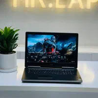 غول رندر گیمینگ Dell / گرافیک 8 گیگ مجزا 17اینچ 4K