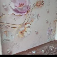 نصب نصاب کاغذدیواری پوستر بلکا(تمام نقاط)