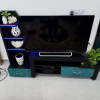 میز تلویزیون tv تمام ام دی اف