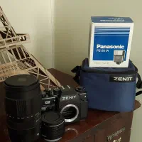 دوربین زنیت ۱۲۲