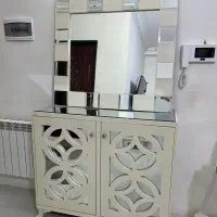 آینه و کنسول