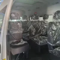 ون دربستی تویوتا هایس12 نفره|خدمات حمل و نقل|قم, ارم|دیوار