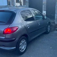 ۲۰۶ مدل۸۳ فنی عالی|خودرو سواری و وانت|چالوس, |دیوار