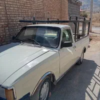 پیکان وانت دوگانه سوز