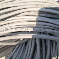 کابل شبکه بلدنcat5e|مودم و تجهیزات شبکه|فردیس, نگارستان|دیوار