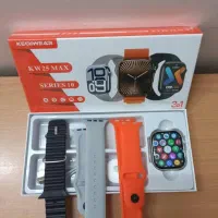 ساعت هوشمند kw25Max سه بند عمده وتک|ساعت|مشهد, امیر|دیوار