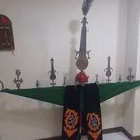 علامت محرم دکوری و قابل استفاده|کلکسیون اشیاء عتیقه|تهران, دریاچه شهدای خلیج فارس|دیوار