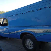 نیسان دوگانه سوز مدل 1400|خودرو سواری و وانت|شادگان, |دیوار