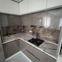 کابینت آشپزخانه و کمد دیواری Mdf|جاکفشی، کمد، دراور|نوشهر, |دیوار