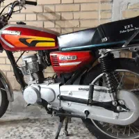 موتور پیشرو 125 انژکتوری مدل 98|موتورسیکلت|شاهینشهر, فردوسی|دیوار