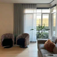 دیزاین پرده|پرده، رانر، رومیزی|بابلسر, |دیوار