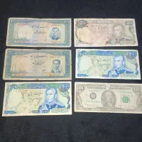 اسکناس و سکه کلکسیونی
