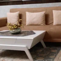 مبل راحتی مکانیزم دار|مبلمان خانگی و میز عسلی|نسیم‌شهر, |دیوار