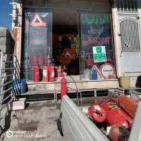 شارژ کپسول اتشنشانی