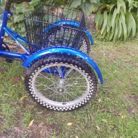 سه چرخه سایز 16 سالم|دوچرخه، اسکیت، اسکوتر|رامسر, |دیوار