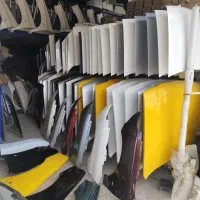 کاپوت گلگیر درب رنگ شده ضمانتی|قطعات یدکی و لوازم جانبی|خمینی‌شهر, |دیوار