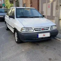 پراید 131 مدل 92 دوگانه|خودرو سواری و وانت|تبریز, |دیوار