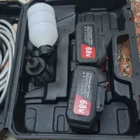 کارواش شارژی|قطعات یدکی و لوازم جانبی|ری, شهید غیوری (ابن باویه)|دیوار