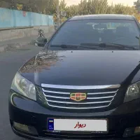 جیلی امگراند 2013 دنده ایی