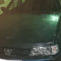 پژو اردی دوگانه سوز