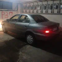 سمند مدل۸۵|خودرو سواری و وانت|پرند, فاز ۴|دیوار