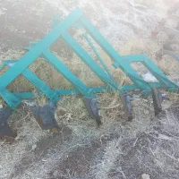 تراکتور وادوات گاوآهن پنج غازی وغیره|ماشین‌آلات صنعتی|حسین آباد, |دیوار