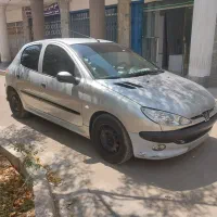 پژو 206 تیپ ۲، مدل ۱۳۸۵