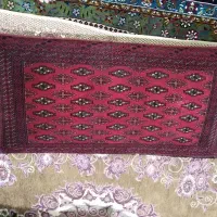 چهارعدد ( دوجفت) پشتی دست بافت وماشینی