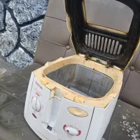 سرخ کن سایز بزرگ سالم بدون ایراد|اجاق گاز و لوازم برقی پخت‌وپز|مرند, |دیوار