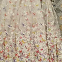 پرده خوش رنگ و زیبا|پرده، رانر، رومیزی|مشهد, سجادیه|دیوار