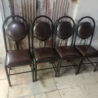 صندلی نهار خوری و انتظار