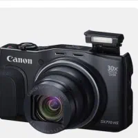 دوربین سوپرزوم Canon SX710 HS - در حد نو / تمیز