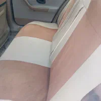 سمند بنزینی 86قیرکارزین|خودرو سواری و وانت|شیراز, بازار|دیوار