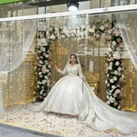 فروش کلیه لباس عروس مزون