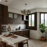 دروس  ۱۲۵ متر ۲ خوابه شخصی ساز غرق نور|فروش آپارتمان|تهران, دروس|دیوار