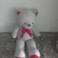 عروسک خرسی بزرگ