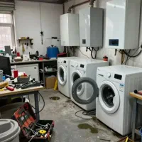 نمایندگی مجاز تعمیرات انواع پکیچ‌  لباسشوی ابگرمکن