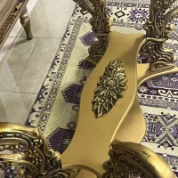 میز مبلی در حد نو|مبلمان خانگی و میز عسلی|گرمدره, |دیوار