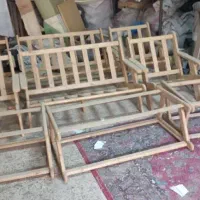 رنگ کار چوب
