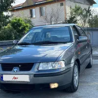 سمند۸۴ استثنایی|خودرو سواری و وانت|فومن, |دیوار