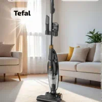 جارو پرتابل تفال جاروبرقی دستی تفال مخزن دار اکبند